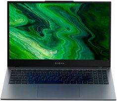 Ноутбук Digma Pro Fortis M DN15R5-8DXW02 Ryzen 5 5600U/8GB/512GB SSD/Radeon Vega 7/15.6" IPS/Win11Pro/серый