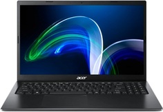 Ноутбук Acer Extensa 15 EX215-32-P9XP NX.EGNER.00B Silver N6000/8GB/256GB SSD/UHD graphics/15.6" FHD IPS/WiFi/BT/cam/Win10Pro/black
