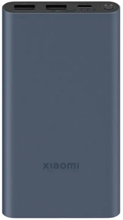 Аккумулятор внешний портативный Xiaomi BHR5884GL blue 22.5W 10000mAh