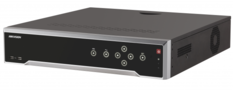 Видеорегистратор IP HIKVISION DS-7716NI-K4 16-ти канальный,видеовход: 16 каналов; аудиовход: двустороннее аудио, RCA; видеовыход: VGA до 1080Р, HDMI д