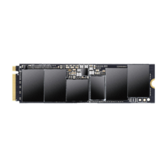 Накопитель SSD M.2 2280 Apacer AP1TBAS2280Q4U-1 AS2280Q4 1TB PCIe Gen4x4 with NVMe 3D TLC 7300/6000MB/s IOPS 750K/1000K MTBF 1.5M 750 TBW RTL
