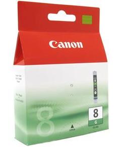Картридж Canon CLI-8G 0627B001 для PIXMA MP500/800, принтеры Pixma IP6600D, 5200, 5200R, 4200,9000/9000MarkII