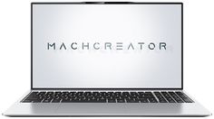 Ноутбук Machenike MACHCREATOR-E i5-11300H/16GB/512GB SSD/Iris Xe Graphics/15.6 FHD IPS/noDVD/cam/BT/WiFi/noOS/silver