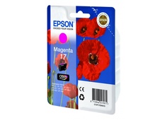Картридж Epson C13T17034A10 для Expression Home XP пурпурный