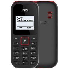 Мобильный телефон INOI 99 black