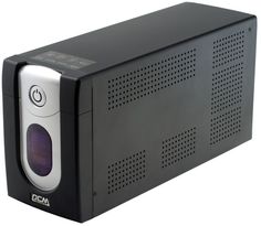Источник бесперебойного питания Powercom IMD-1200AP 507311 Imperial UTP, 1200VA/720W, RJ-45, RJ-11, USB, Hot Swap, LED, 6 х IEC320
