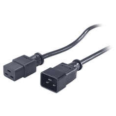 Кабель питания APC AP9892 Power Cord, C19 to C20, 0.6m A.P.C.