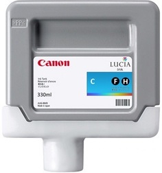 Картридж Canon PFI-307C 9812B001 Cyan для iPF 830/840/850 330ml