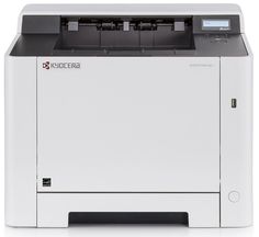 Принтер Kyocera ECOSYS P5021cdn 1102RF3NL0 A4, 1200 dpi, 512Mb, 21 ppm, дуплекс, USB 2.0, Network