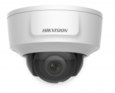 Видеокамера IP HIKVISION DS-2CD2125G0-IMS 2Мп, 1/2.8" CMOS; 4мм/86°; 0.009лк/F1.6; H.265/H.264/MJPEG; 1920×1080/50к/с; WDR/3D DNR/BLC/HLC