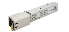 Модуль SFP MOXA SFP-1GTXRJ45-T 10/100/1000 Base-T port, RJ-45 Connector