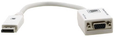 Переходник Kramer DisplayPort - VGA 99-9692030 вилка-вилка, ADC-DPM/GF
