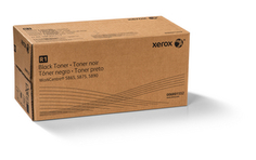 Тонер-картридж Xerox 006R01552 для WC 5865/5875/5890 (включает контейнер для отработанного тонера)