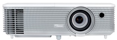 Проектор Optoma EH400+ DLP, 4000Lm, Full HD, 22000:1, 2.52кг