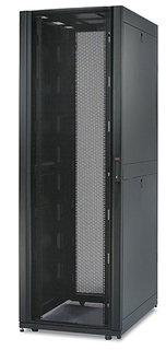 Шкаф APC AR3157 NetShelter SX 48U 750mm x 1070mm Enclosure with Sides Black A.P.C.