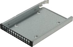 Панель Supermicro MCP-220-83601-0B Black FDD dummy tray, supports 1x 2.5" slim HDD (9.6mm thick)