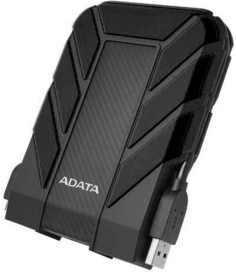 Внешний диск HDD 2.5 ADATA AHD710P-2TU31-CBK 2TB HD710 Pro USB 3.0 черный