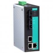 Коммутатор управляемый MOXA EDS-405A-MM-SC 3x10/100BaseT(X) ports,2 multi mode 100Bas