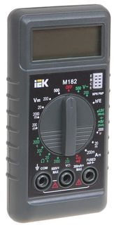 Мультиметр IEK TMD-1S-182 Compact M182