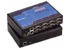 Сервер MOXA NPort 5610-8-DT 8 Port RS-232 desktop device server, DB9, 12~48 VDC