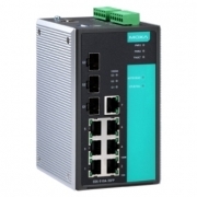 Коммутатор управляемый MOXA EDS-510A-3SFP 7x10/100BaseT(X) ports, 3xSFP (mini-GBIC) ports
