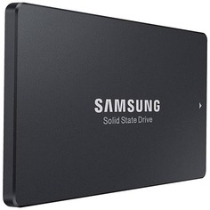 Накопитель SSD 2.5 Samsung MZ7KH3T8HALS-00005 3.84TB SM883 SATA 6Gb/s 540/520MB/s 97K/29K IOPS MLC