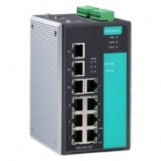 Коммутатор управляемый MOXA EDS-510A-3GT-T 7x10/100BaseT(X) ports, 3x10/100/1000BaseT(X) ports