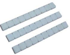 Модуль MOXA M-8004-PK 1160267 пустые маркеры для модульных систем ioLogik, белый, упаковка из 100 шт