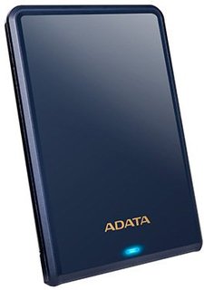 Внешний диск HDD 2.5 ADATA AHV620S-2TU31-CBL 2TB HV620S USB 3.1 синий