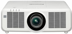 Проектор Panasonic PT-MW530E 3LCD, 5500 Lm, WXGA, 3000000:1, 16:10, TR 1.6 2.8:1