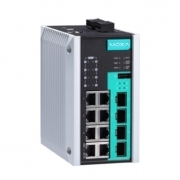 Коммутатор PoE MOXA EDS-G512E-8PoE-4GSFP-T 8x10/100/1000BaseT PoE/PoE+ ports, 4 100/1000BaseSFP slots