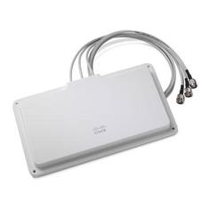 Антенна Cisco AIR-ANT2566P4W-R= 2,4 ГГц 6 дБи/5 ГГц 6 дБи, 4 порта, RP-TNC