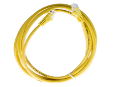 Кабель Cisco CAB-ETH-S-RJ45= yellow, for Ethernet