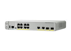 Коммутатор Catalyst Cisco WS-C3560CX-8TC-S 3560-CX 8 Port Data IP Base