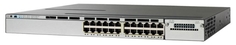 Коммутатор Catalyst Cisco WS-C3850R-24T-E Catalyst 3850 24 Port Data IP Services