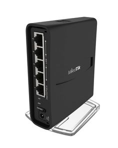 Точка доступа Mikrotik RBD52G-5HacD2HnD-TC hAP ac2, Dual-Concurrent 2.4/5GHz AP, 802.11ac, (5) Gigabit Ethernet ports, USB for 3G/4G support (американ