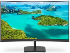 Монитор 27" Philips 271E1SCA 00/01, 1920x1080, 4 мс, 250 кд/м2, 3000:1, 178°/178°, VA, изогнутый, HDMI/D-Sub/аудио стерео/SPK