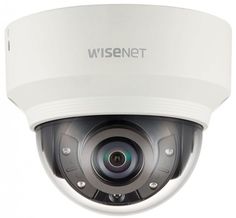 Видеокамера IP Wisenet XND-6020RP 1/2.8" CMOS, 2 Мп, 60кадр/сек., H.265/H.264, 30кадр/сек (MJPEG); 4 мм, день-ночь (эл.мех. ИК фильтр) и ИК подсветкой