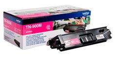 Тонер-картридж Brother TN-900M для HL-L9200CDWT, MFC-L9550CDWT пурпурный 6000стр.