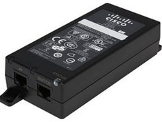 Блок питания Cisco CTS-PWR-AIR-INJ5= Power Injector (802.3af) - Spare