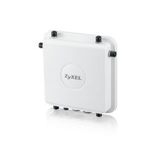 Точка доступа ZYXEL WAC6553D-E-EU0201F 802.11a/b/g/n/ac с двумя радиомодулями, поддержкой технологии MIMO 3x3 и скорости передачи данных до 1300 Мбит/