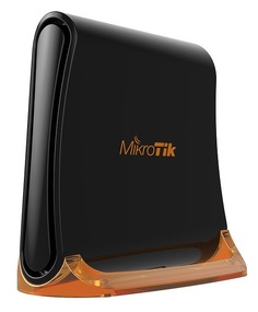 Роутер Mikrotik hAP mini RB931-2nD 2.4 ГГц, 2х LAN, 1х WAN