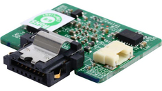 Электронный диск Supermicro SSD-DM032-SMCMVN1 32GB SATA-III Disk On Module (DOM) MLC 280/50MB/s 34TBW