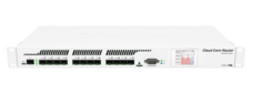 Маршрутизатор Mikrotik Cloud Core Router CCR1016-12S-1S+ процессор Tilera Tile-Gx 16х1,2 ГГц, 12хSFP, 1хSFP+, в комплекте 1хRJ45 SFP 10/100/1000M