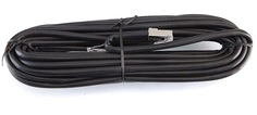 Шнур Polycom 2457-17977-001 Replacement CAT-5e network cable for connecting RealPresence Trio 8800 to the network. 7.6m/25ft cable length. Shielded.