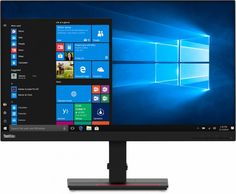 Монитор 27" Lenovo ThinkVision T27q-20 2560x1440, 16:9, IPS, 4ms, 1000:1, 350, 178°/178°, HDMI1.4/DP1.2/Tilt, swivel, pivot , lift, USB 3.0 Hub
