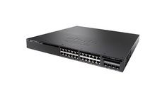 Коммутатор Cisco WS-C3650-24TS-L Cisco Catalyst 3650 24 Port Data 4x1G Uplink LAN Base