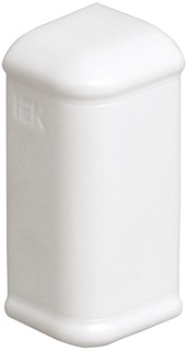Заглушка IEK CKK-40D-Z-100-040-K01 для К.К. Праймер 100х40