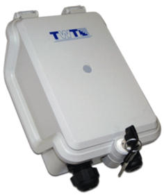 Коробка распределительная TWT TWT-DB10-3P/OUT наружная на 3 плинта (30 пар)