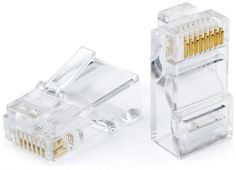 Коннектор Atcom AT3796 RJ45 8p8c (100шт.)